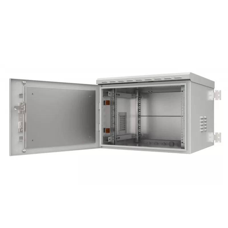 Rack Cabinet Lanview RWMIP66W07U66W 7U IP66 Valge