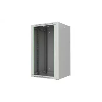 Seinale kinnitatav rack Lanview RWP20U56WH 20U IP20 Valge