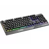MSI VIGOR GK30 RGB MEMchanical mänguklaviatuur ' DE paigutus, MECH. membraanlülitid, 6-tsooniline RGB valgustus, RGB Mystic Light, veekindel klaviatuurikujundus'