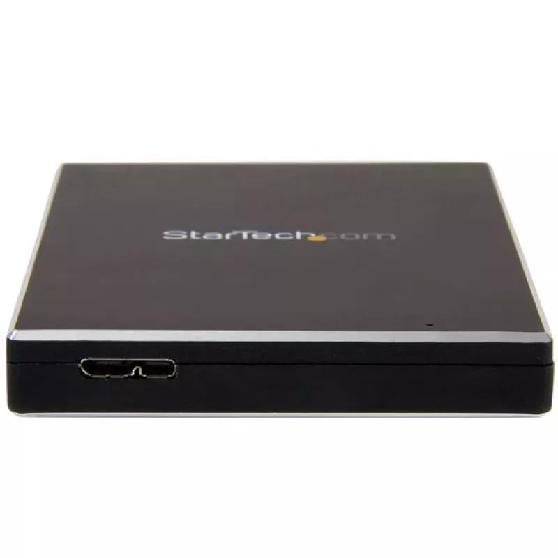 StarTech.com USB 3.1 (10 Gbps) korpus 2,5 inch SATA draividele
