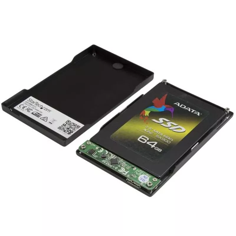 StarTech.com USB 3.1 (10 Gbps) korpus 2,5 inch SATA draividele