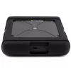 StarTech.com vastupidav kõvaketta korpus - USB 3.0 2,5-tollisele SATA 6Gbps HDD-le või SSD-le - UASP
