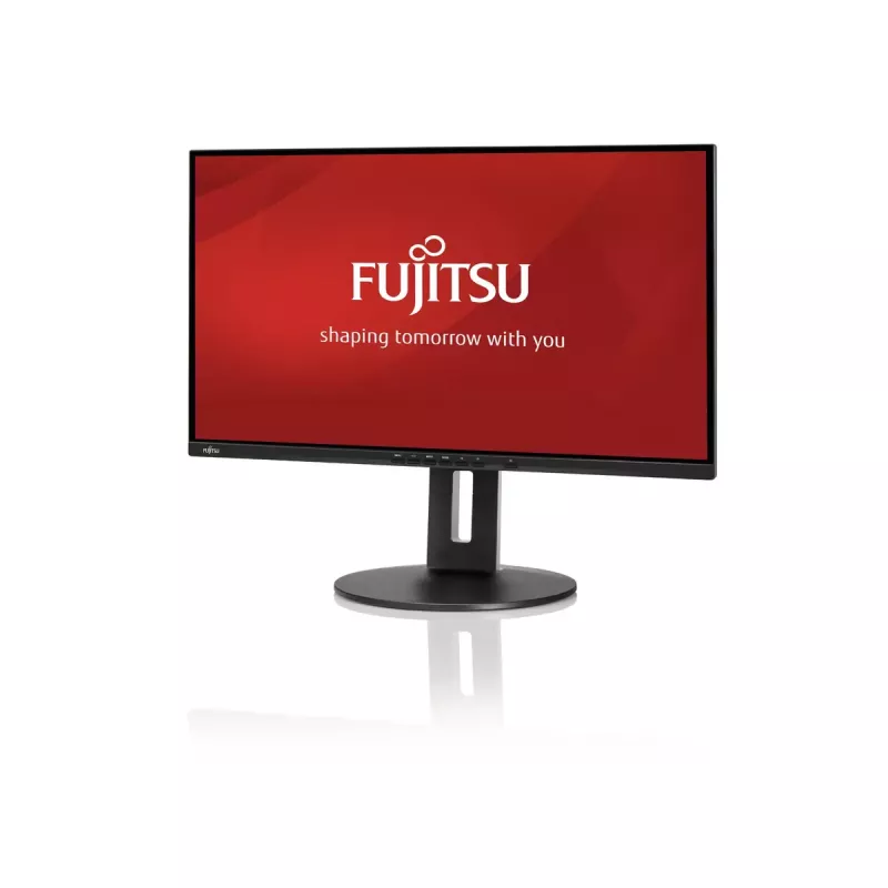 Fujitsu Displays B27-9 TS FHD arvutimonitor 68,6 cm (27 tolli) 1920 x 1080 pikslit Full HD LCD must