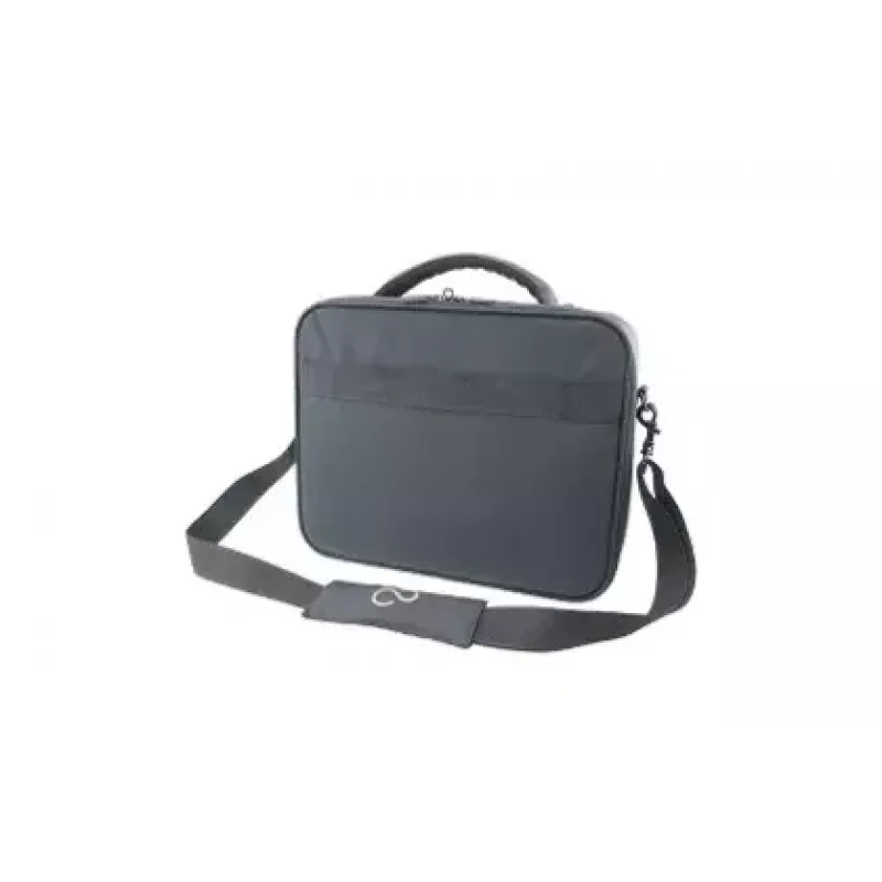 Fujitsu Prestige Case Mini 13 33 cm (13 tolli) portfell Must