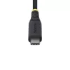 StarTech.com 0,9 m (3 jalga) USB-C laadimiskaabel, vastupidav ja ülipainduv, 240 W (5 A) PD EPR, USB 2.0 sülearvuti laadijakaabel, USB-IF sertifitseeritud, töökindel USB-C laadimisjuhe