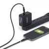 StarTech.com 1,8 m (2 m) USB-C laadimiskaabel, vastupidav ja ülipainduv, 240 W (5 A) PD EPR, USB 2.0 sülearvuti laadimiskaabel, USB-IF sertifitseeritud, töökindel USB-C laadimisjuhe