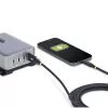 StarTech.com 6,6 jala (2 m) pikkune USB-C laadimiskaabel, külgmiste lukustuskruvidega, 240 W (5 A) PD EPR, kahekihiline silikoonist/punutisest ümbris, USB 2.0 sülearvuti laadimiskaabel, USB-IF sertifikaadiga, vastupidav USB-C laadimisjuhe