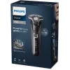 Elektripardel Philips Series 5000 S5898/35 — 3 peaga, märg ja kuiv, SteelPrecision terad, 60 min juhtmevaba