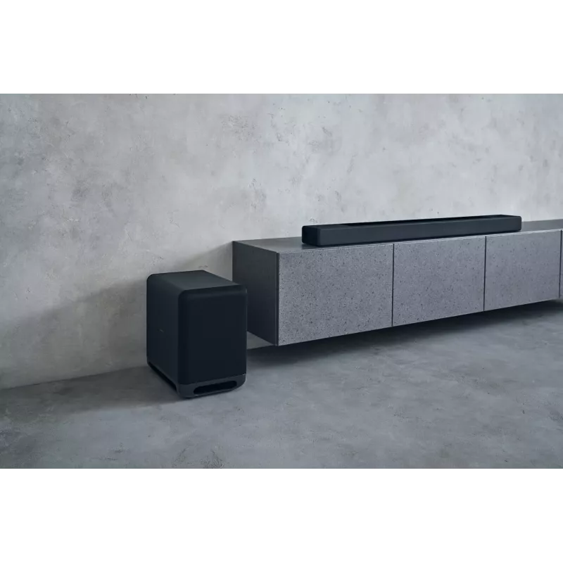 Passiivne bassikõlar Sony SA-SW5, 300 W, must