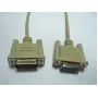 Microconnect SCSE15GF2 VGA-kaabel 2 m VGA (D-Sub) beež