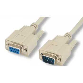 Microconnect SCSEHN15 jadakaabel Hall 15 m DB-9