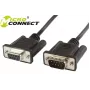 Microconnect SCSEHN3B jadakaabel Must 3 m DB9 M DB9 F