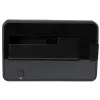 StarTech.com Single Bay USB 3.1 / eSATA to SATA kõvaketta dokkimisjaam, USB 3.1 (10 Gbps) kõvaketta dokk, väline 2,5/3,5-tolline SATA III HDD/SSD dokkimisjaam, ülalt laetav kõvaketta pesa