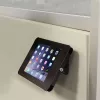 StarTech.com Turvaline tahvelarvuti alus – lauale või seinale kinnitatav, must, 24,6 cm (9,7 inch), 9,7 inch iPad, teras, 1,3 cm, võti
