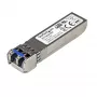 StarTech.com MSA Compliant SFP+ transiiver Module - 10GBASE-LR~MSA Uncoded SFP+ Module - 10GBASE-LR - 10GbE Single Mode Fiber (SMF) Optic transiiver - 10GE Gigabit Ethernet SFP+ - LC 10km - 1310nm - DDM