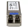 StarTech.com MSA Compliant SFP+ transiiver Module - 10GBASE-LR~MSA Uncoded SFP+ Module - 10GBASE-LR - 10GbE Single Mode Fiber (SMF) Optic transiiver - 10GE Gigabit Ethernet SFP+ - LC 10km - 1310nm - DDM