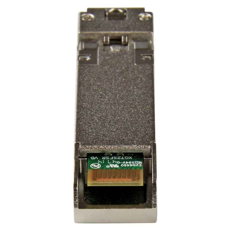 StarTech.com MSA Compliant SFP+ transiiver Module - 10GBASE-LR~MSA Uncoded SFP+ Module - 10GBASE-LR - 10GbE Single Mode Fiber (SMF) Optic transiiver - 10GE Gigabit Ethernet SFP+ - LC 10km - 1310nm - DDM
