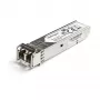 StarTech.com Dell EMC SFP-1G-LX ühilduv SFP-moodul – 1000BASE-LX – 1GbE ühemoodiline kiudoptiline SMF transiiver – 1GE gigabitine Ethernet SFP – LC 10 km – 1310 nm – DDM