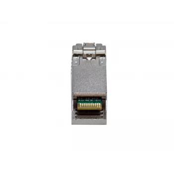 LevelOne 1.25Gbps ühemoodiline tööstuslik SFP transiiver, 10km, 1310nm, -40°C kuni 85°C