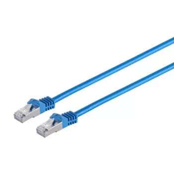 Microconnect SFTP702B võrgukaabel sinine 2 m Cat7 S/FTP (S-STP)