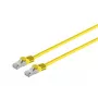 Microconnect SFTP7075Y võrgukaabel kollane 7,5 m Cat7 S/FTP (S-STP)