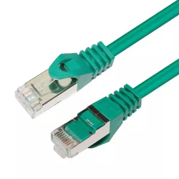 Microconnect SFTP710G võrgukaabel roheline 10 m Cat7 S/FTP (S-STP)