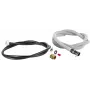 Voolikukomplekt Bosch SGZ1010 2 tk ühilduvus SGV SRV SRI SGI SGS SRS