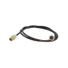 Voolikukomplekt Bosch SGZ1010 2 tk ühilduvus SGV SRV SRI SGI SGS SRS