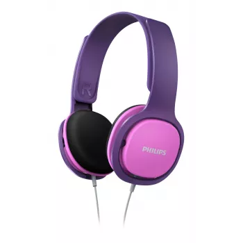 Kõrvaklapid Philips Kids kõrvaklapid SHK2000PK/00