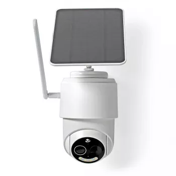 IP-turvakaamera Nedis SIMCBO50WT