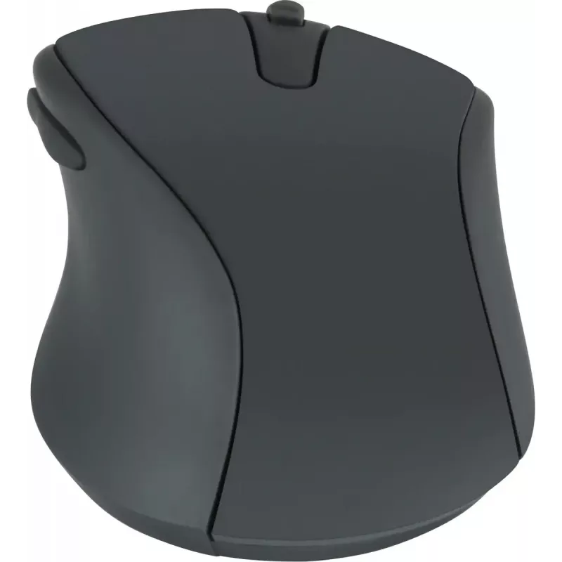 Hiir SPEEDLINK SL-630004-RRBK Paremakäeline RF Juhtmevaba Optiline 1600 DPI