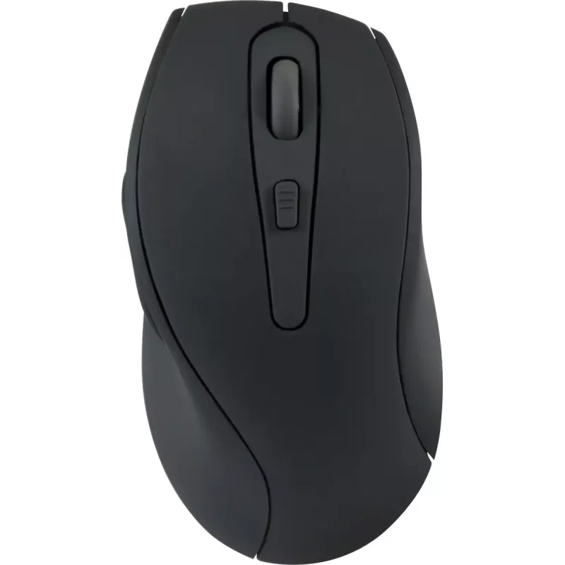 Hiir SPEEDLINK SL-630004-RRBK Paremakäeline RF Juhtmevaba Optiline 1600 DPI