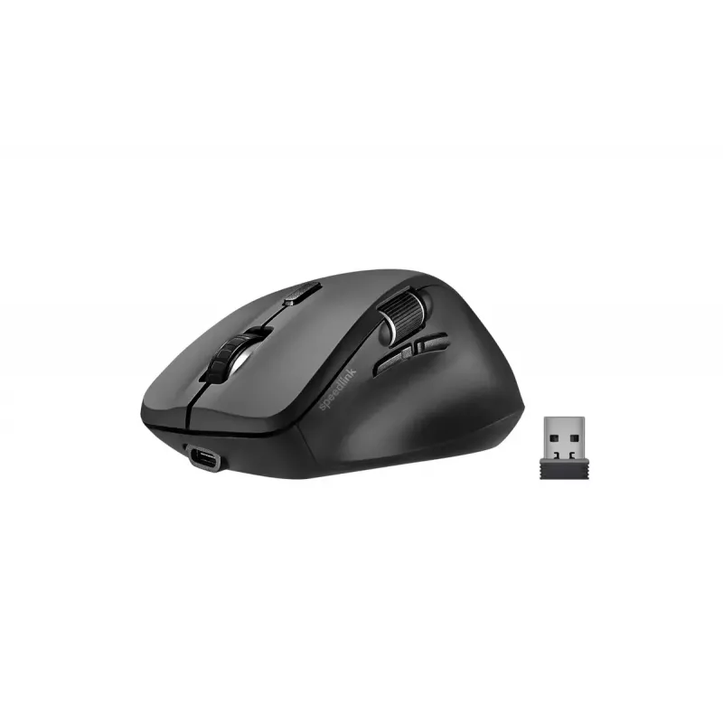 Hiir SPEEDLINK SL-630021-RRBK RF juhtmevaba + Bluetooth