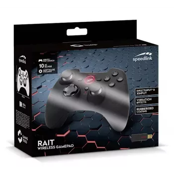 Gamepad SPEEDLINK RAIT Must RF