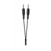 Kõrvaklapid SPEEDLINK METIS juhtmega mänguri mustad
