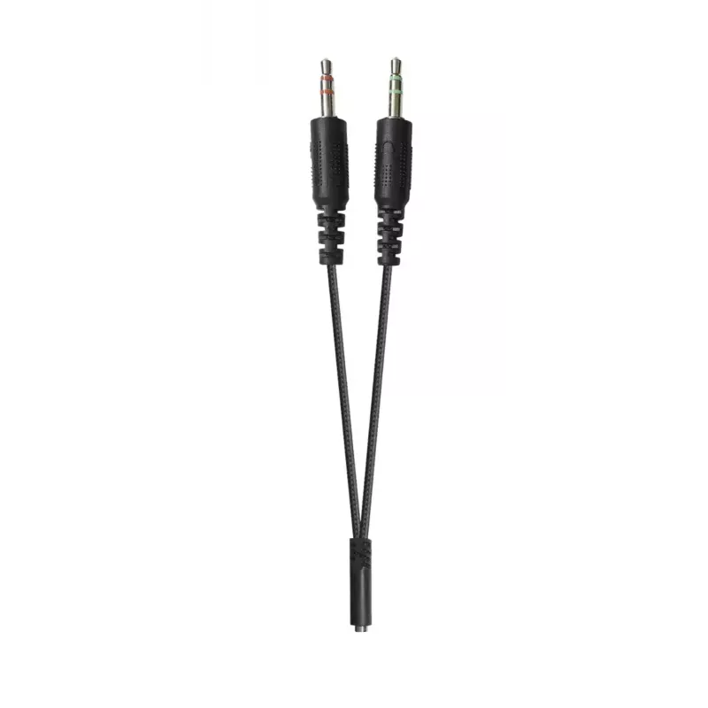 Kõrvaklapid SPEEDLINK METIS juhtmega mänguri mustad
