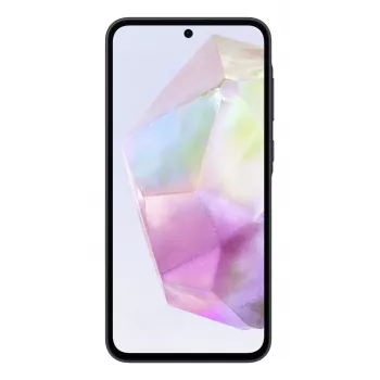 Samsung Galaxy A35 5G 16.8 cm (6.6 tolli) Hübriidne Dual SIM Android 14 USB Type-C 6 GB 128 GB 5000 mAh Mereväesinine