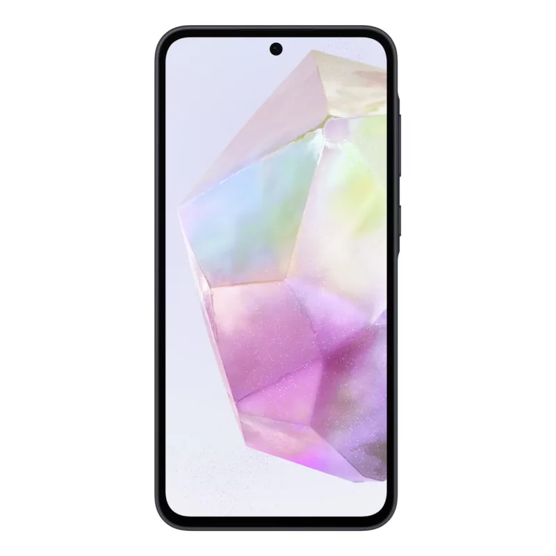 Samsung Galaxy A35 5G 16.8 cm (6.6 tolli) Hübriidne Dual SIM Android 14 USB Type-C 6 GB 128 GB 5000 mAh Mereväesinine