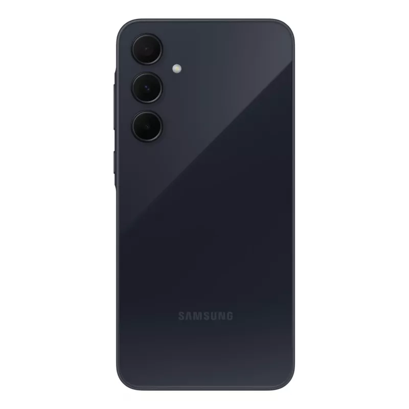 Samsung Galaxy A35 5G 16.8 cm (6.6 tolli) Hübriidne Dual SIM Android 14 USB Type-C 6 GB 128 GB 5000 mAh Mereväesinine