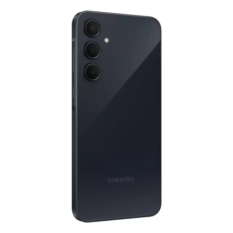 Samsung Galaxy A35 5G 16.8 cm (6.6 tolli) Hübriidne Dual SIM Android 14 USB Type-C 6 GB 128 GB 5000 mAh Mereväesinine