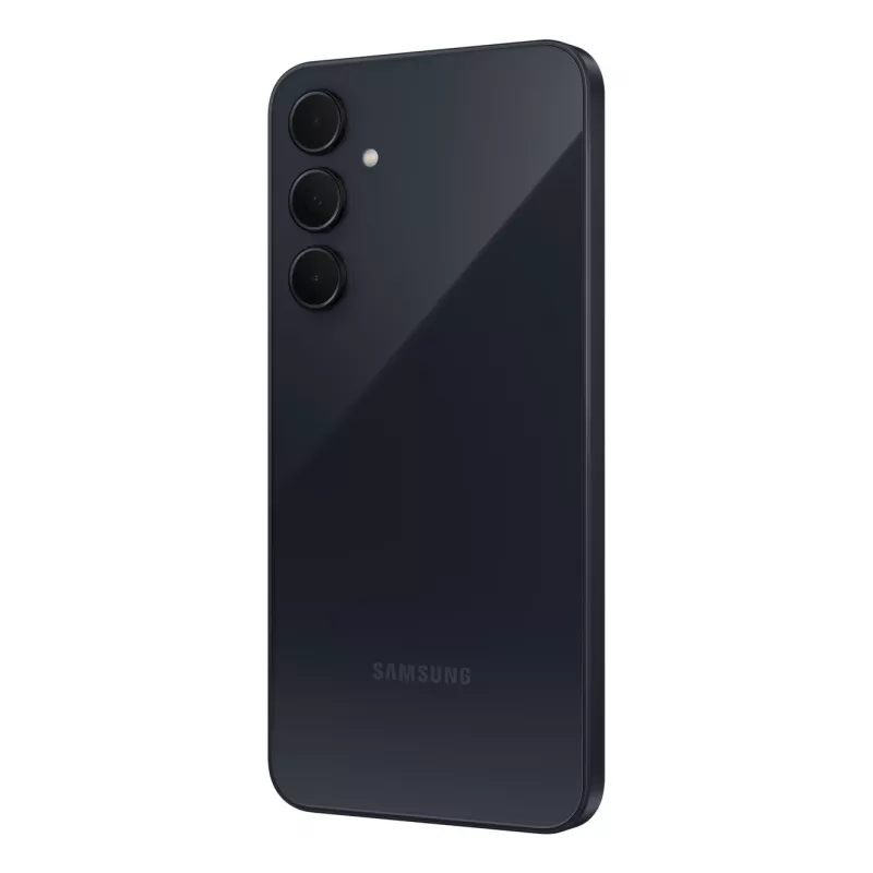 Samsung Galaxy A35 5G 16.8 cm (6.6 tolli) Hübriidne Dual SIM Android 14 USB Type-C 6 GB 128 GB 5000 mAh Mereväesinine