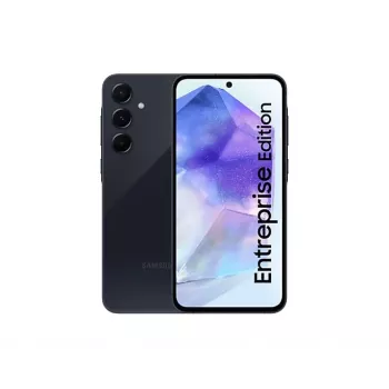 Samsung Galaxy A55 5G Enterprise Edition 16.8 cm (6.6 tolli) Dual SIM Android 14 USB Type-C 8 GB 128 GB 5000 mAh Navy