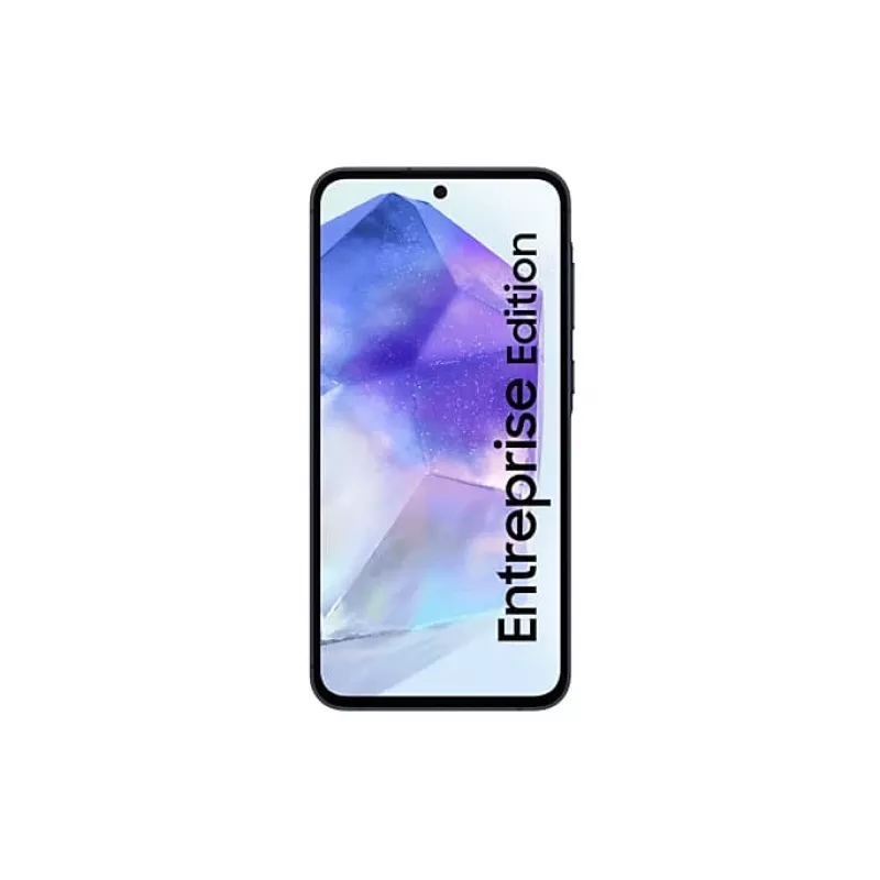 Samsung Galaxy A55 5G Enterprise Edition 16.8 cm (6.6 tolli) Dual SIM Android 14 USB Type-C 8 GB 128 GB 5000 mAh Navy