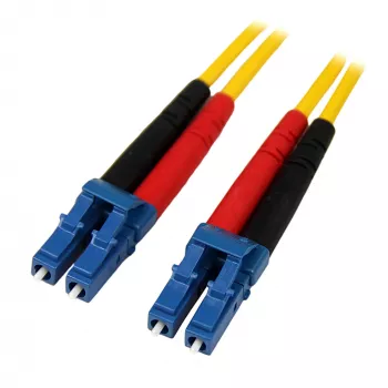 StarTech.com 10m kiudoptiline kaabel - ühemoodiline dupleks 9/125 LSZH fiiberhüppaja - LC/LC