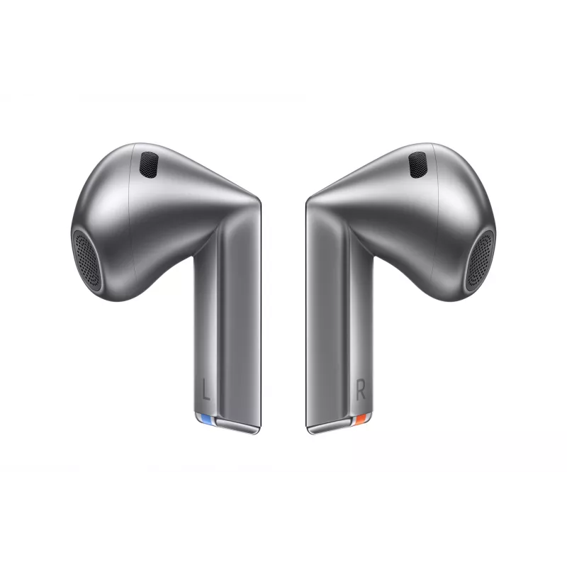 Samsung Galaxy Buds3, tõeline juhtmevaba stereo (TWS), kõned/muusika, peakomplekt, hõbedane