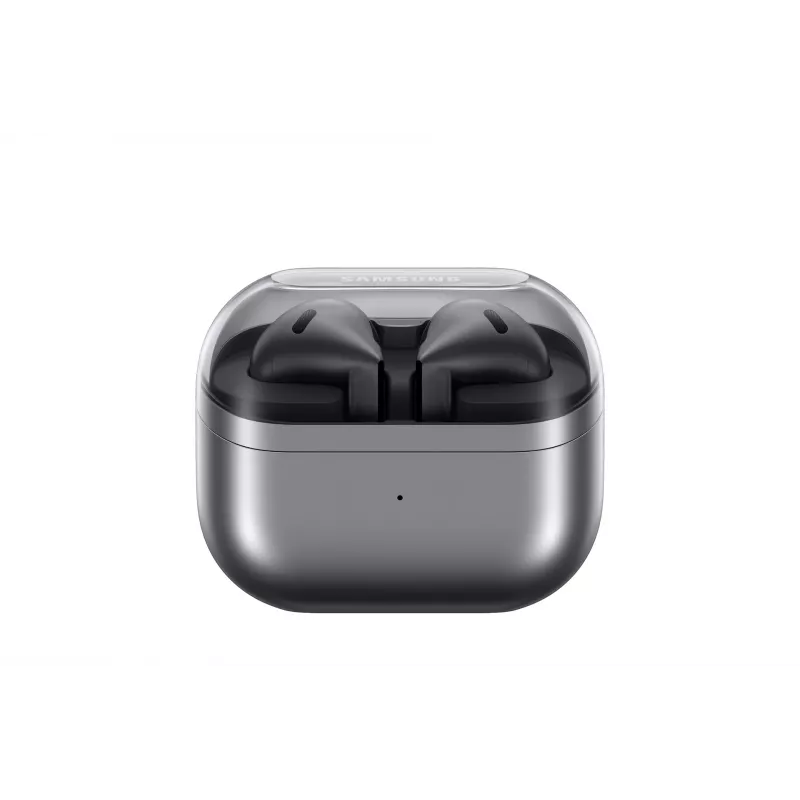 Samsung Galaxy Buds3, tõeline juhtmevaba stereo (TWS), kõned/muusika, peakomplekt, hõbedane