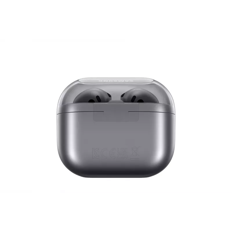 Samsung Galaxy Buds3, tõeline juhtmevaba stereo (TWS), kõned/muusika, peakomplekt, hõbedane