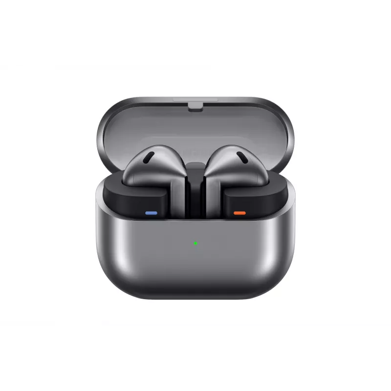 Samsung Galaxy Buds3, tõeline juhtmevaba stereo (TWS), kõned/muusika, peakomplekt, hõbedane