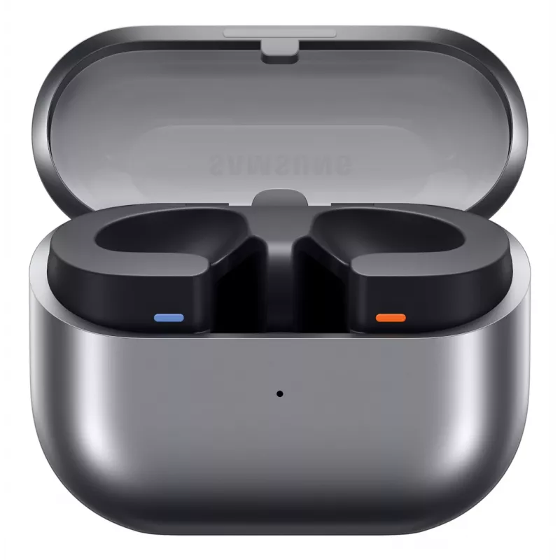 Samsung Galaxy Buds3, tõeline juhtmevaba stereo (TWS), kõned/muusika, peakomplekt, hõbedane