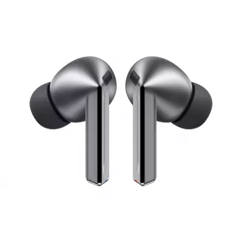 Samsung Galaxy Buds3 Pro, True Wireless Stereo (TWS), Kõned/Muusika, Peakomplekt, Hõbedane